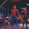 Aesthetic Spider Man 3 Diamond Painting