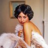 Beautiful Sophia Loren Diamond Painting