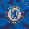 Chelsea Logo Diamond Painting