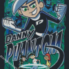 Danny Phantom Poster Diamond Painting