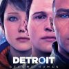 Detroit Become Human Game Diamond Painting
