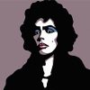 Frank Rocky Horror Picture Show Diamond Painting