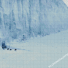 Game Of Thrones Snowy Landscape Diamond Painting