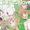 Honey And Clover Manga Serie Diamond Painting