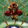 Iron Spider Superhero Diamond Painting