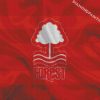 Nottingham Forest Football Club Flag Diamond Painting