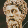 Roman Marcus Aurelius Diamond Painting