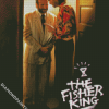 The Fisher King Poster Diamond Painting