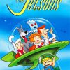 The Jetsons Family paint by number