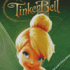 Disney Fairy Tinker Bell Diamond Painting