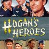 Hogans Heroes Sitcom Poster Diamond Painting