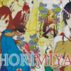 Horimiya Anime Diamond Painting