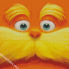 Aesthetic Lorax Diamond Painting