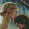 The Lord Of The Rings Galadriel Diamond Painting