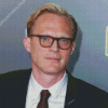 The Actor Paul Bettany Diamond Painting
