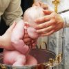 Aesthetic Baptism Baby Diamond Painting
