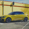 Audi A1 Sport Cars Diamond Painting