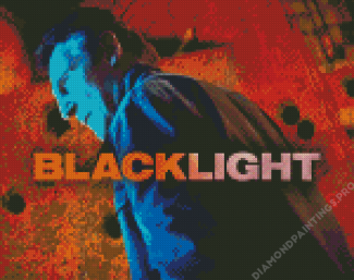 Blacklight Movie Diamond Painting