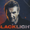 Blacklight Movie Poster Diamond Painting