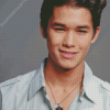 Booboo Stewart Actor Diamond Painting