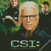 CSI Serie Diamond Painting