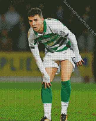 Celtic Football Club Player Diamond Painting