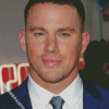 Channing Tatum Actor Diamond Painting