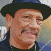 Danny Trejo Actor Diamond Painting