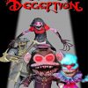 Dark Deception Game Poster Diamond Painting