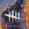 Dead By Daylight Death Is Not An Escape Diamond Painting