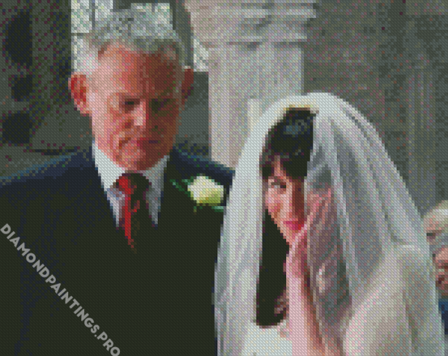 Doc Martin Serie Diamond Painting