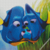 Finding Dory Diamond Painting