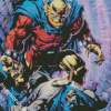 Etrigan Demon Diamond Painting