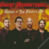 Ghost Adventures Poster Diamond Painting