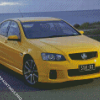 Holden Commodore Car Diamond Painting