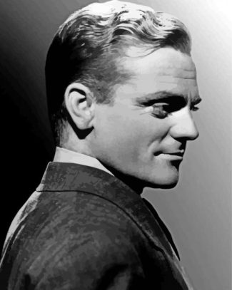 James Cagney Diamond Painting