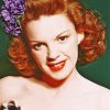 Judy Garland Actress Diamond Painting