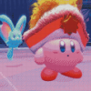 Kirby Game Characters Diamond Painting