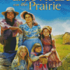 Little House On The Prairie Poster Diamond Painting