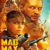 Mad Max Movie Poster Diamond Painting