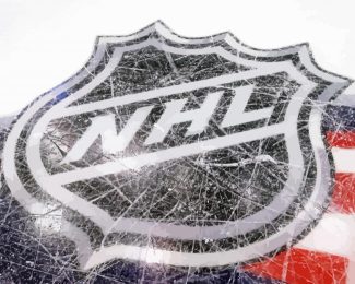 NHL Hockey Team Diamond Painting