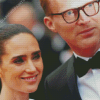 Paul Bettany And Jennifer Connelly Diamond Painting