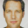 Paul Rudd Diamond Painting