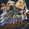 Phoenix Suns Basketball Team Diamond Painting