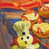 Pillsbury Doughboy Art Diamond Painting