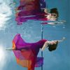 Pole Dancer Underwater Diamond Painting