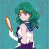 Sailor Neptune Diamond Painting
