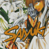 Saiyuki Anime Poster Diamond Painting