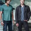 Sam And Dean Winchester Diamond Painting