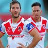 St George Illawarra Dragons Rugby Players Diamond Painting